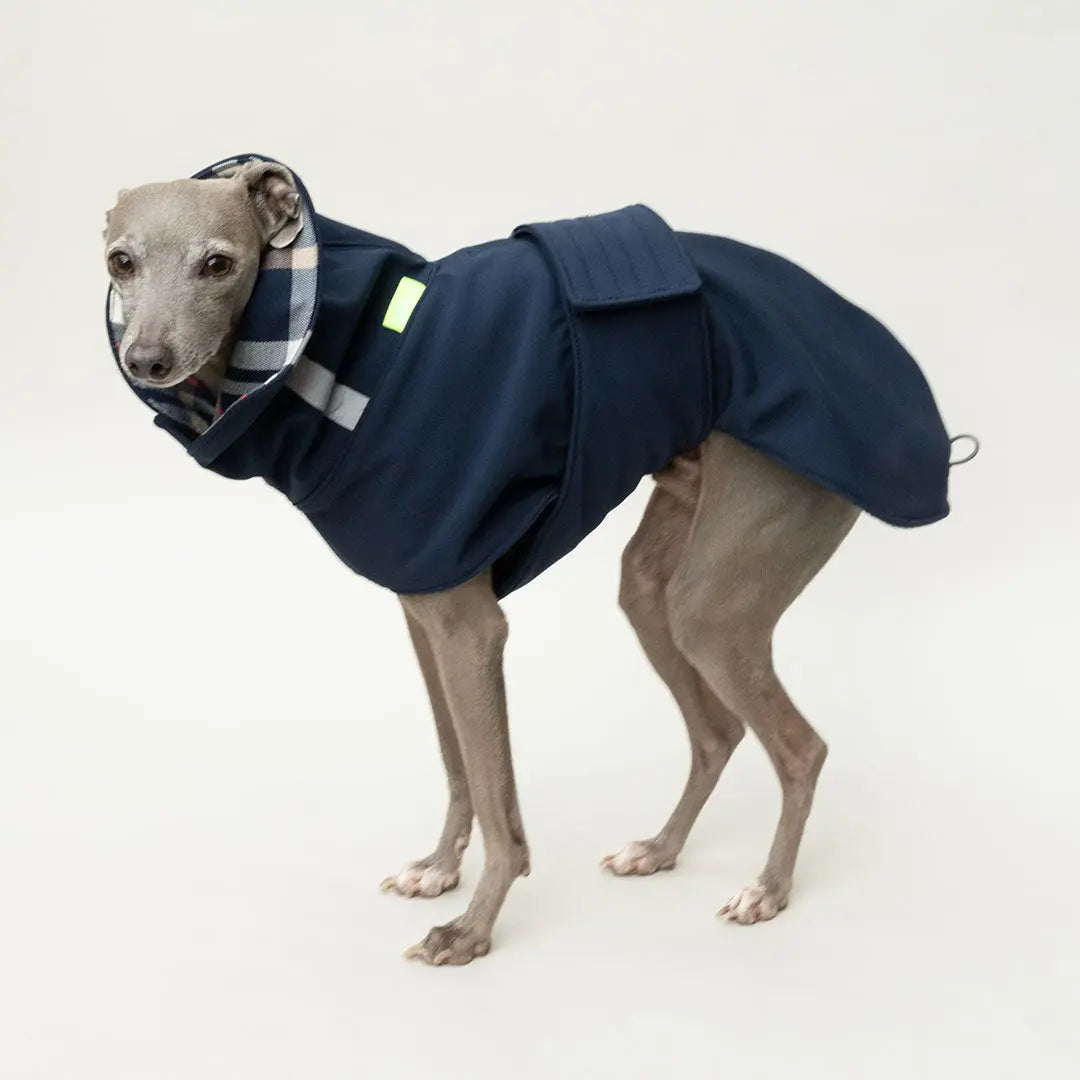 Wintermantel Sea Cloud 4legs.de