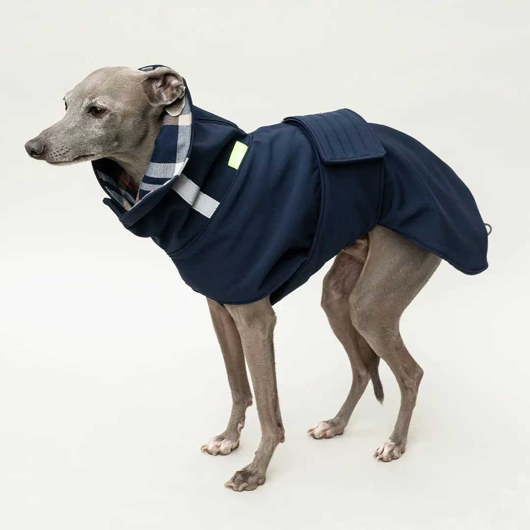 Wintermantel Sea Cloud 4legs.de