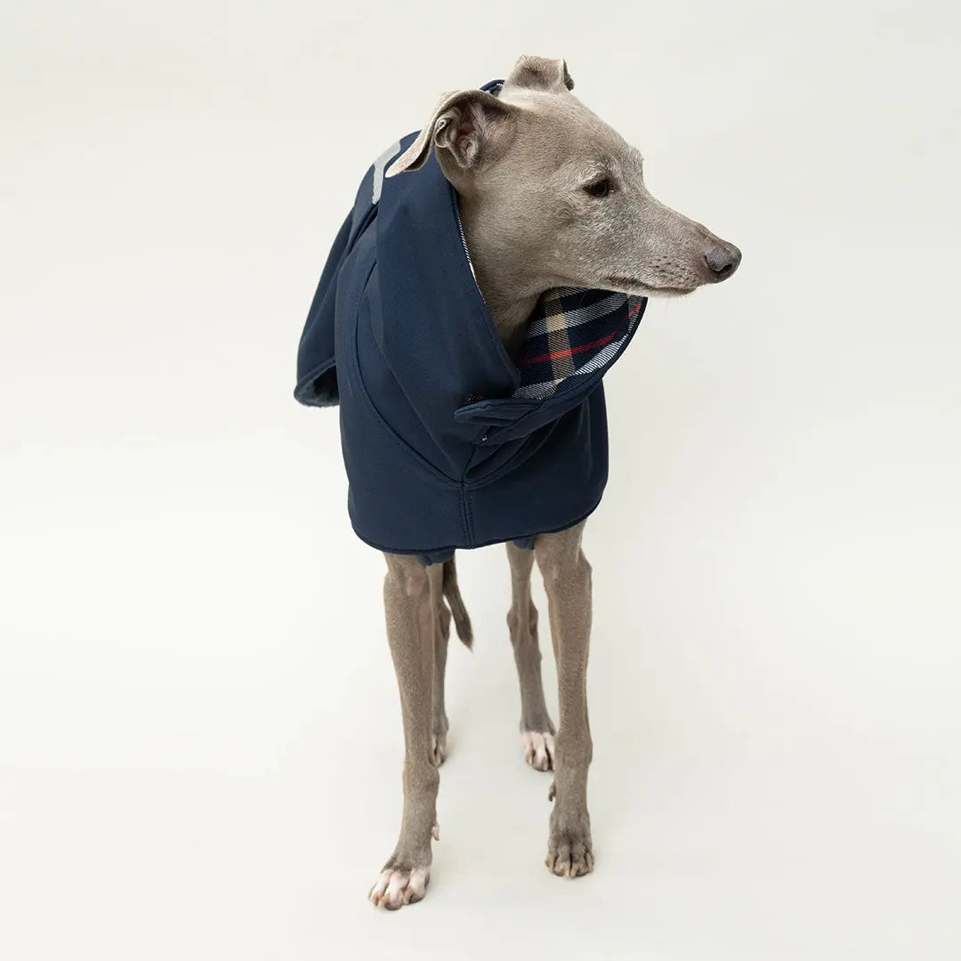 Wintermantel Sea Cloud 4legs.de