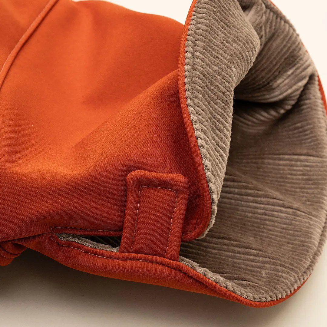 Wintermantel Sienna 4legs.de