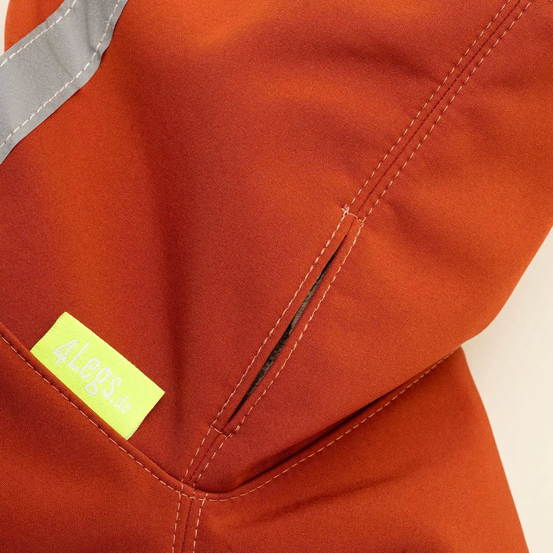 Wintermantel Sienna 4legs.de