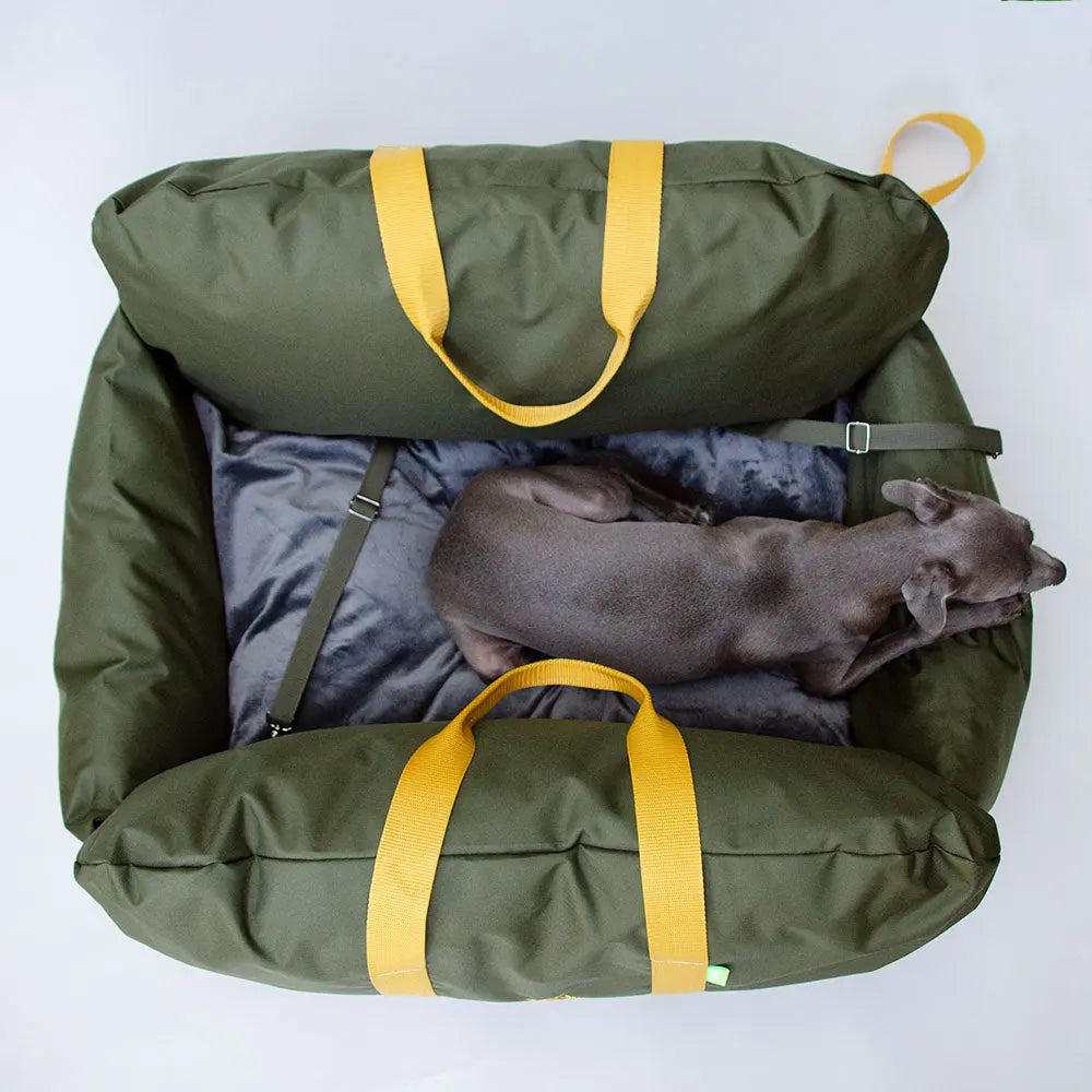 schlafsack für autositz XXL Autositz - Travelbag „Ranger“