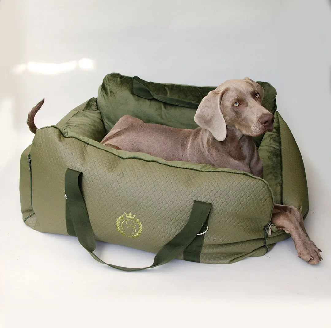 XXXL Highland Travelbed 4legs.de