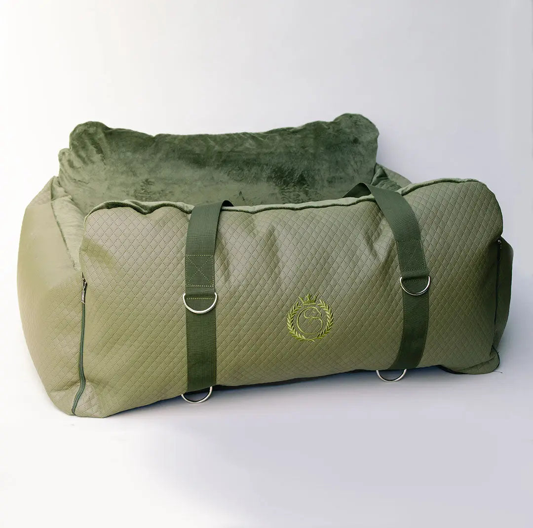 XXXL Highland Travelbed 4legs.de